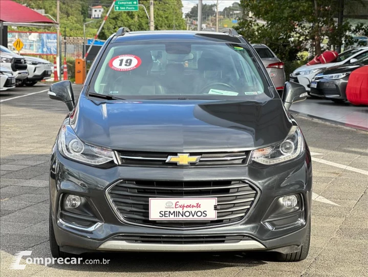 TRACKER 1.4 16V TURBO FLEX PREMIER AUTOMÁTICO
