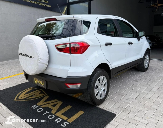 EcoSport SE 1.5 12V Flex 5p Aut.