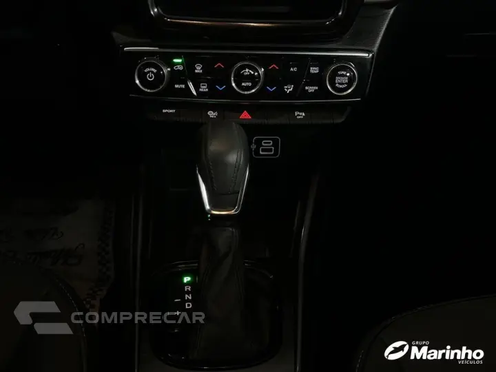 TORO 1.3 TURBO 270 FLEX VOLCANO AT6