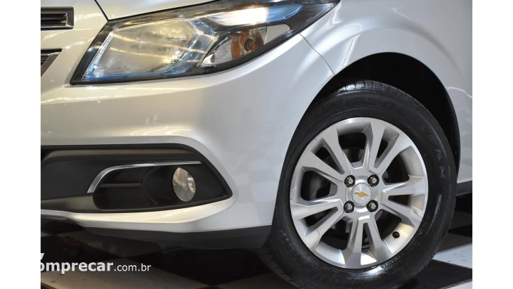 PRISMA - 1.4 MPFI LTZ 8V 4P MANUAL