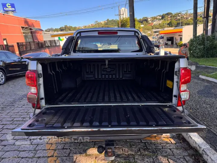 S10 Pick-Up LTZ 2.4 F.Power 4x2 CD