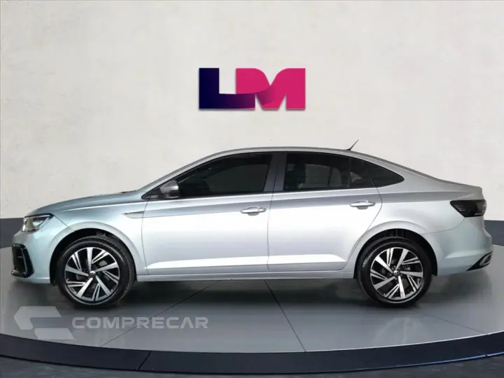VIRTUS 1.0 200 TSI HIGHLINE AUTOMÁTICO