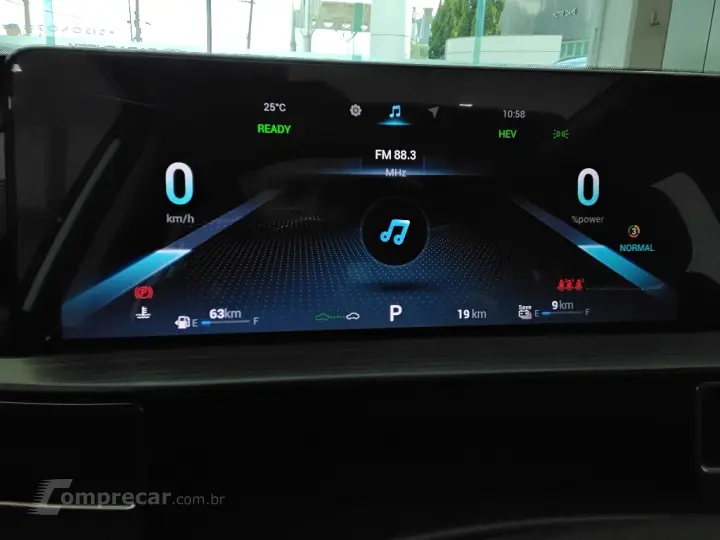 TIGGO 8 PRO 1.5 TCI PLUG-IN HYBRID DHT