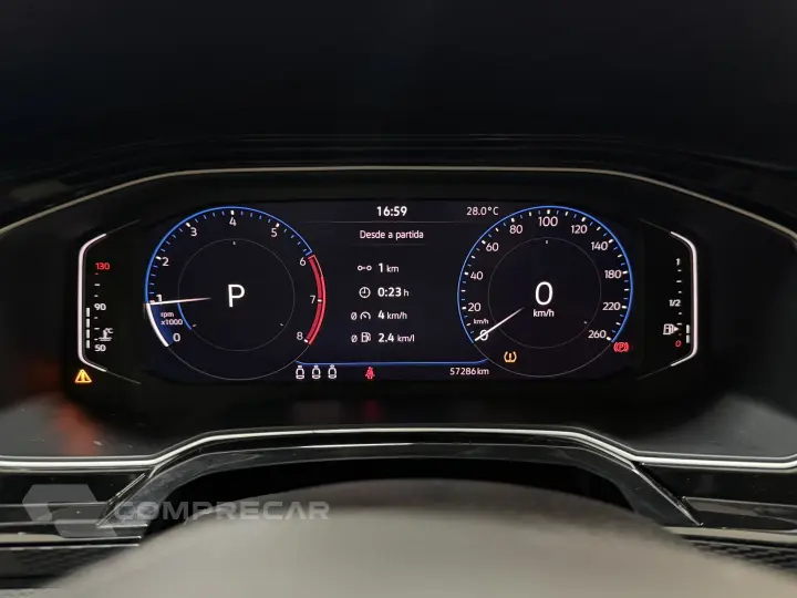 POLO 1.0 170 TSI HIGHLINE AUTOMÁTICO