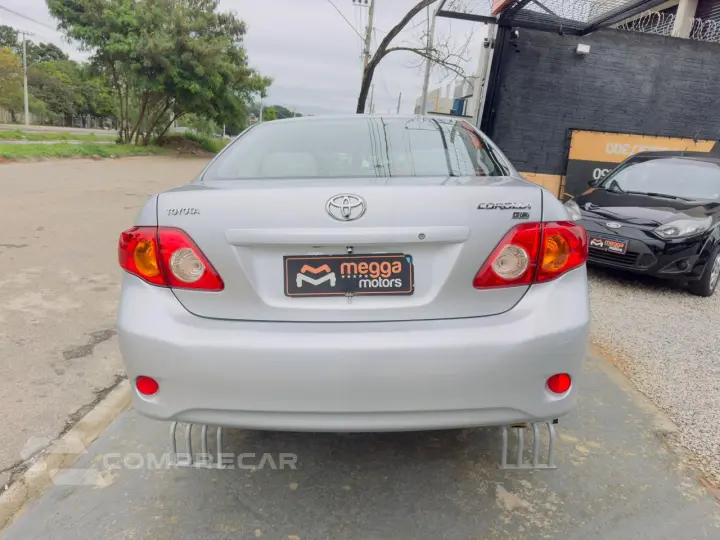 Corolla 1.8 16V 4P GLI AUTOMÁTICO