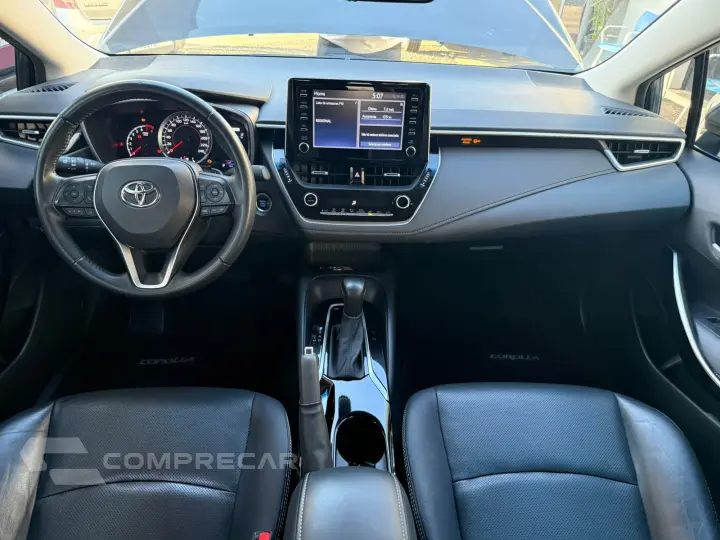 COROLLA 2.0 XEI 16V
