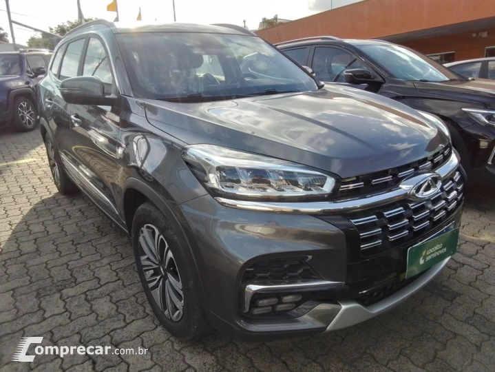 TIGGO 8 1.6 TGDI GASOLINA TXS DCT