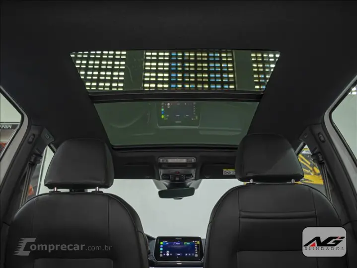 T-CROSS 1.4 250 TSI Extreme