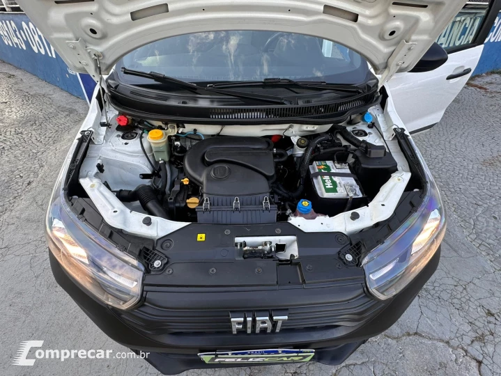STRADA 1.4 Fire Endurance CS