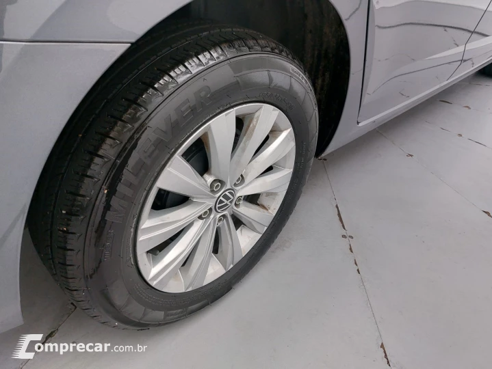 VIRTUS 1.0 TSI FLEX 12V AUT