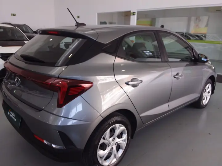 HB20 1.0 12V FLEX COMFORT PLUS MANUAL