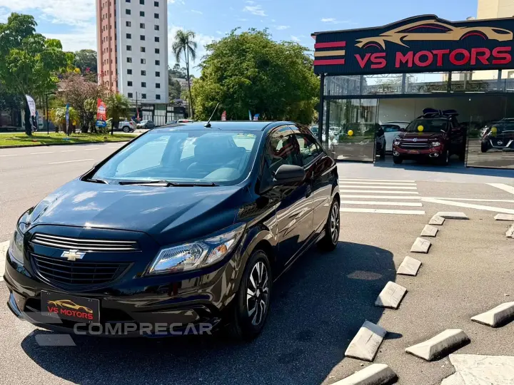 Onix 1.0 Mpfi Joy 8V Flex 4P Manual