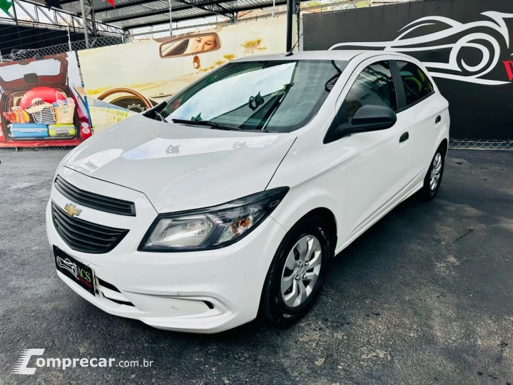 ONIX HATCH Joy 1.0 8V Flex 5p Mec.