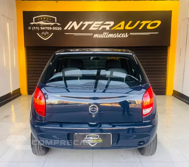 CELTA 1.0 MPFI Life 8V