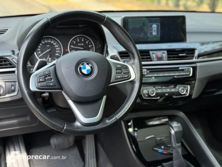 X1 2.0 16V Turbo Activeflex Sdrive20i X-line