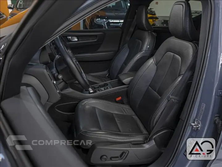 XC40 2.0 T4 Geartronic