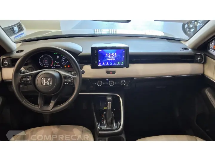 HR-V 1.5 DI I-VTEC TURBO FLEX ADVANCE CVT