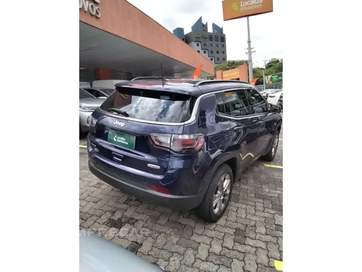COMPASS 1.3 T270 TURBO FLEX LONGITUDE AT6