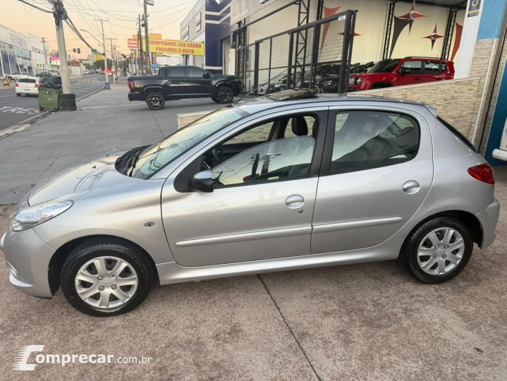 207 XR Sport 1.4 Flex 8V 5p