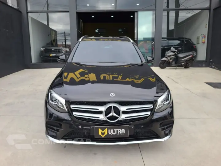 GLC 250 Highway 4MATIC 2.0 TB Aut.