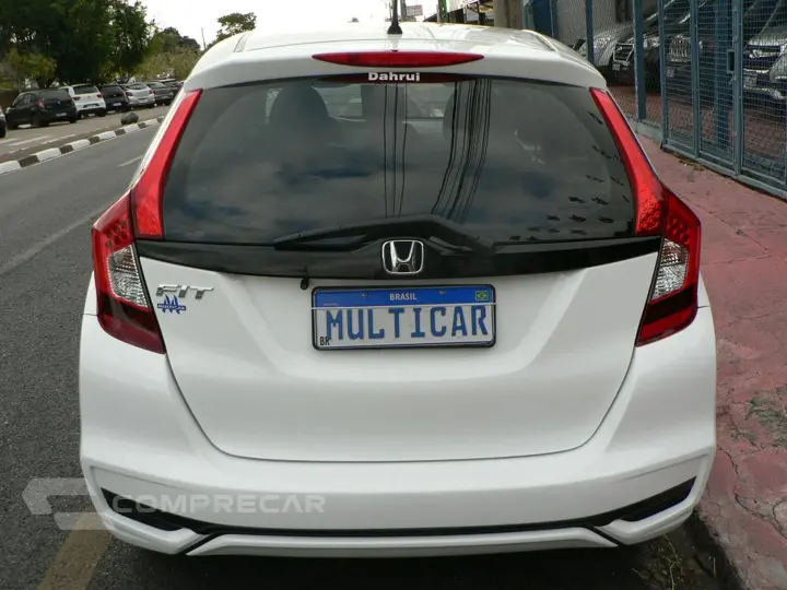 Fit 1.5 Personal 16V Flex 4P Automático