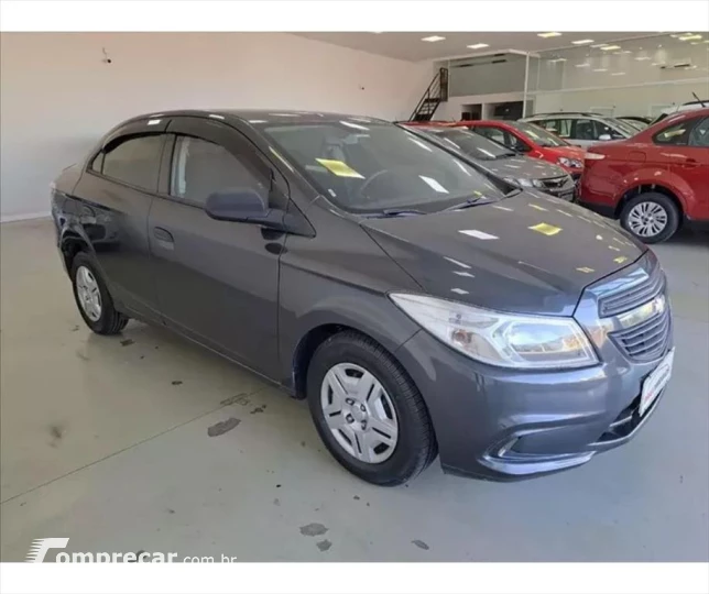 PRISMA 1.0 MPFI JOY 8V FLEX 4P MANUAL