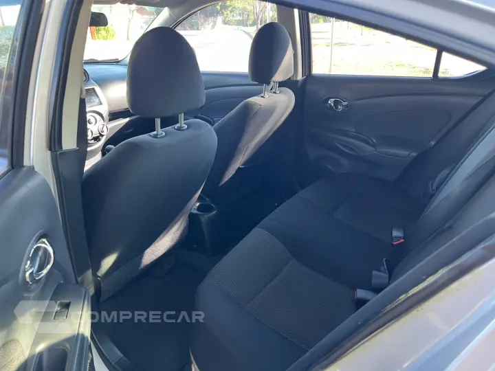 VERSA 1.6 16V SL