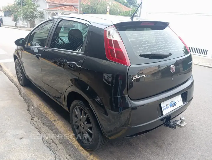 PUNTO 1.4 Attractive Italia 8V