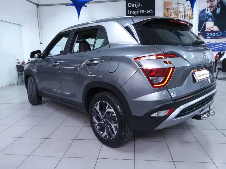CRETA 1.0 TGDI FLEX PLATINUM AUTOMÁTICO