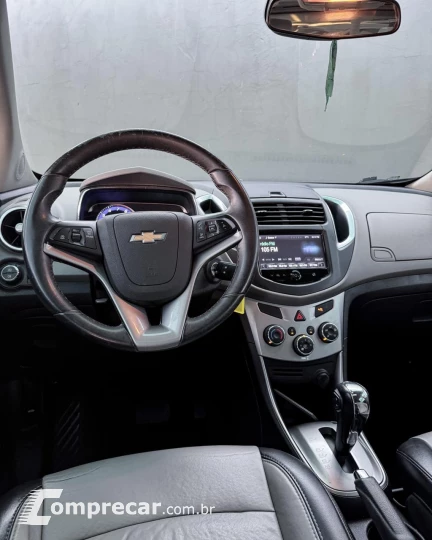 TRACKER 1.8 MPFI LTZ 4X2 16V