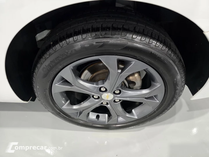CRUZE LT 1.4 16V Turbo Flex 4p Aut.