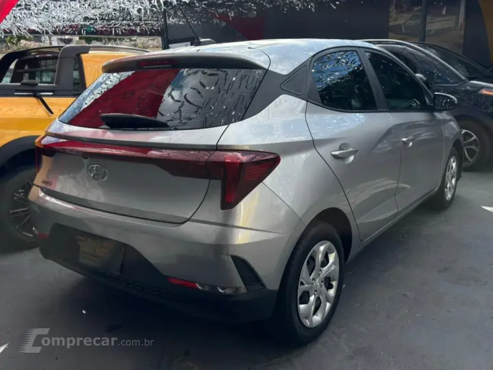 HB20 1.0 12V FLEX COMFORT PLUS MANUAL