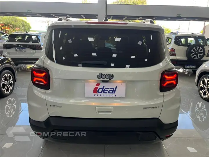 RENEGADE 1.3 T270 TURBO FLEX SPORT AT6