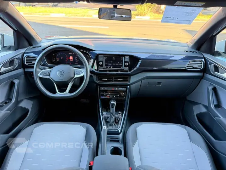 T-CROSS 1.0 200 TSI TOTAL FLEX COMFORTLINE AUTOMÁ