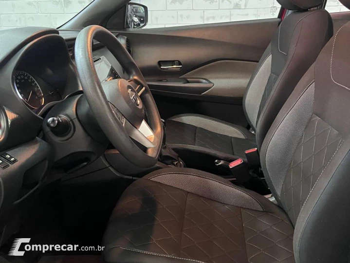 Kicks 1.6 16V Flexstart S 4P Manual