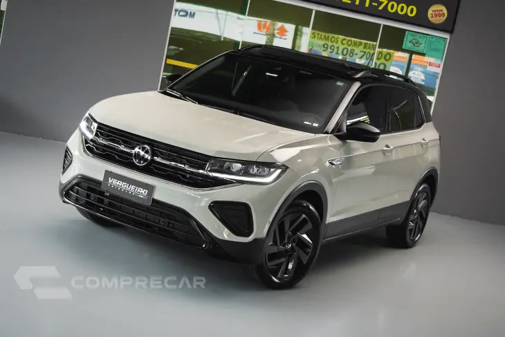 T-CROSS 1.4 250 TSI Highline