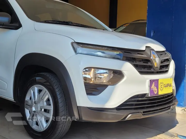 Kwid KWID Zen 1.0 Flex 12V 5p Mec.