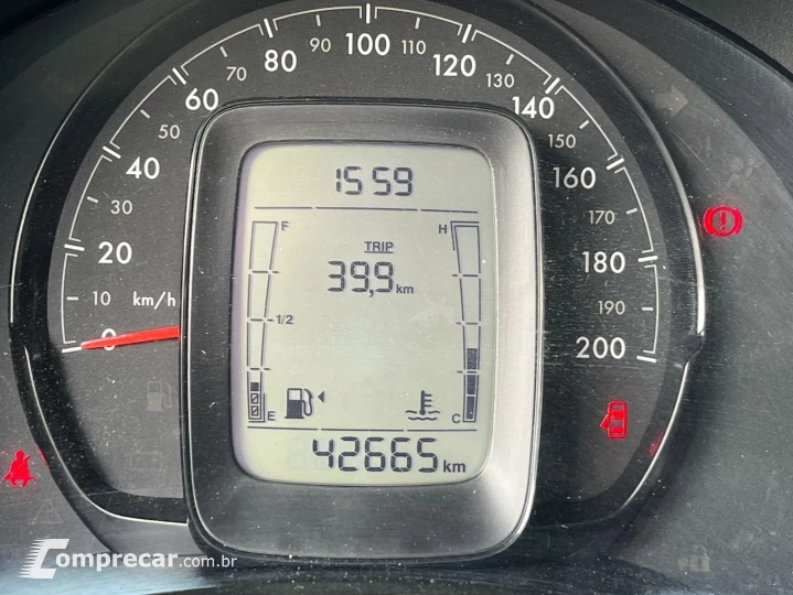 STRADA 1.4 Fire Endurance CS