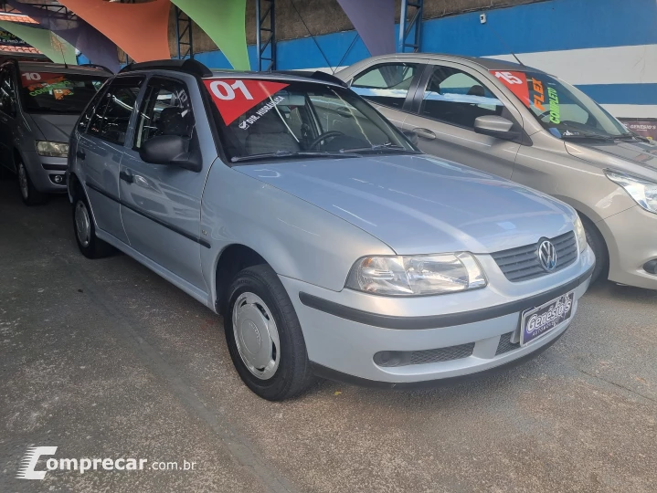 GOL 1.0 MI 16V G.III