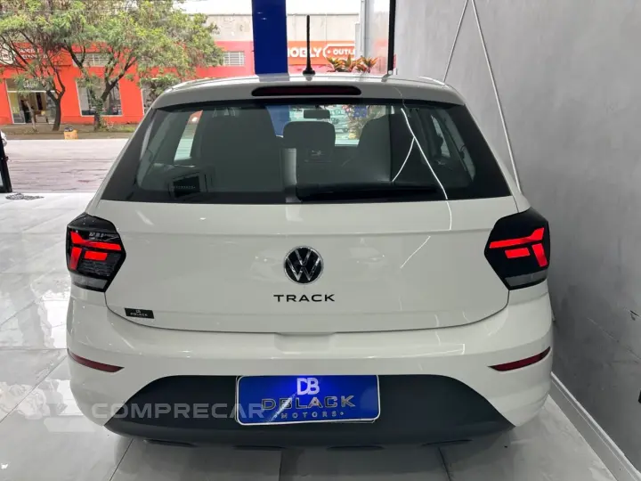 Polo Track 1.0 Flex 12V 5p