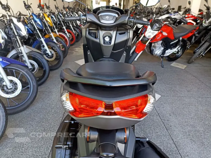 NMAX Connected SE 160 ABS