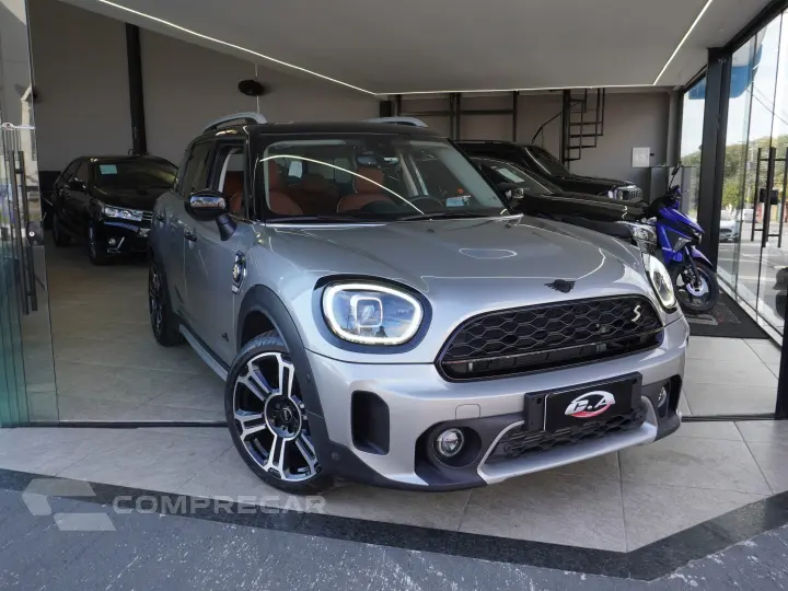 COUNTRYMAN 1.5 12V TWINPOWER TURBO HYBRID COOPER S E EXCLUSI