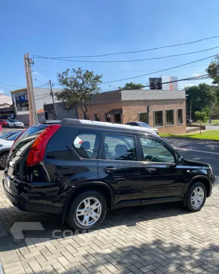 X-TRAIL SE 2.0 16V 138cv Aut.