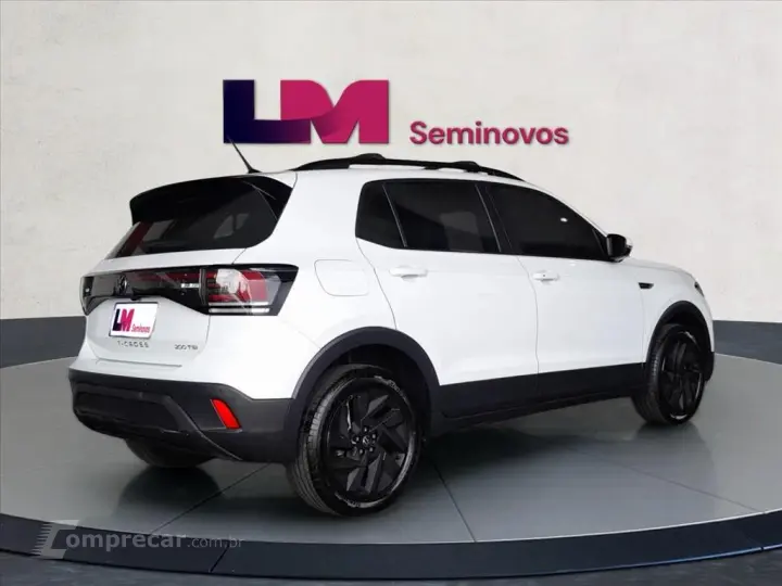 T-CROSS 1.0 200 TSI TOTAL FLEX COMFORTLINE AUTOMÁ