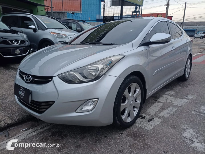 ELANTRA 1.8 GLS 16V