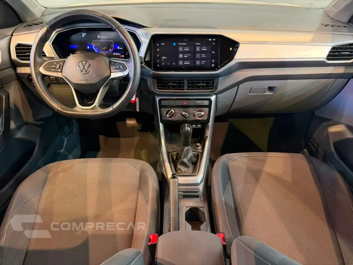T-Cross 1.0 200 Tsi Total Flex Automático