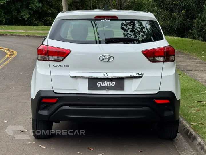 CRETA 1.6 16V Attitude