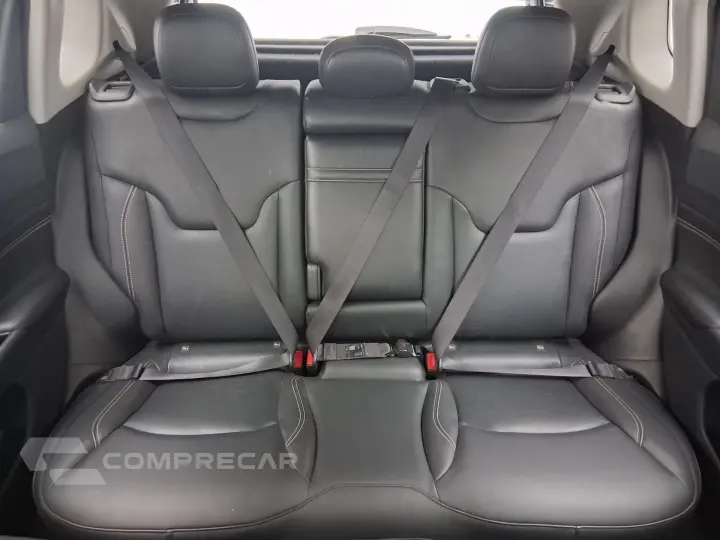 COMPASS 2.0 TD350 TURBO DIESEL LONGITUDE AT9