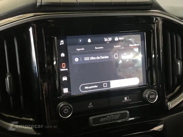 STRADA 1.0 TURBO 200 FLEX ULTRA CD CVT