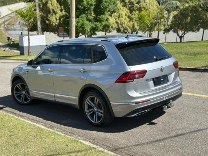 TIGUAN 2.0 350 TSI GASOLINA ALLSPACE R-LINE 4MOTION DSG